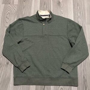 Orvis Men’s Quarter Zip Size XL